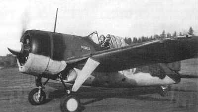 Боевое использование Brewster F2A Buffalo