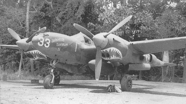Основные модификации Локхид P-38 Лайтнинг