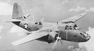 Дуглас DB-7/A-20 Хэвок
