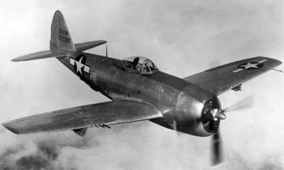 Рипаблик P-47 Тандерболт