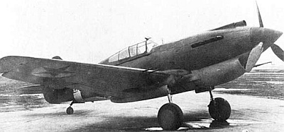 Кертис P-40 Томагавк