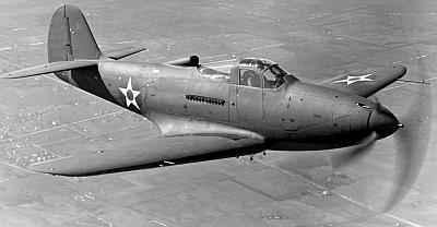 Белл Р-39 Аэрокобра