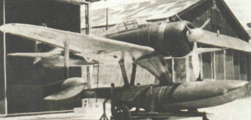 Накадзима A6M2-N
