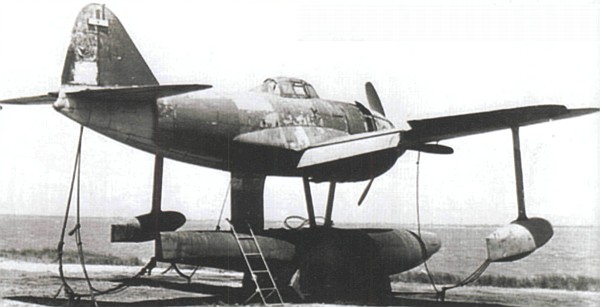 Каваниси N1K1 Кефу