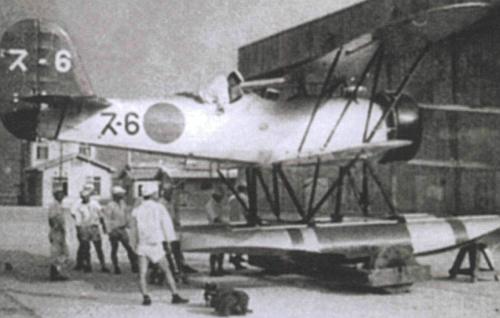 Ватанабэ E9W