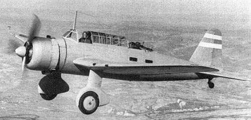 Мицубиси Ки-30 Нагойя