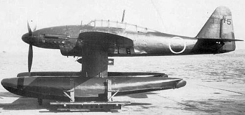 Аичи M6A Сейран