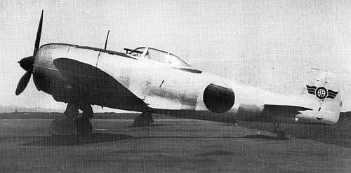 Накадзима Ки-44 Секи