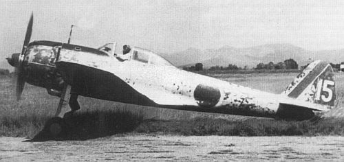 Накадзима Ки-43 Хаябуса