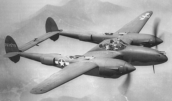 Локхид P-38 Лайтнинг