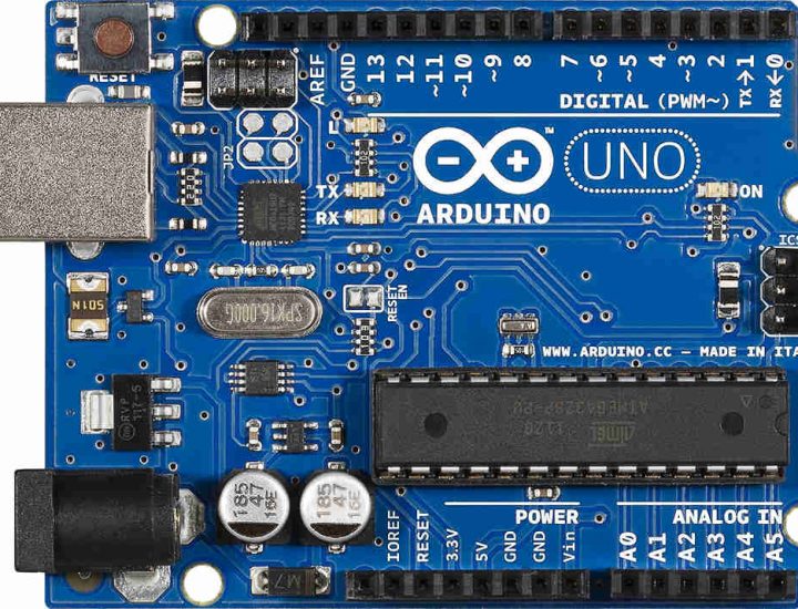 Контроллер Arduino Uno: краткое описание и характеристики